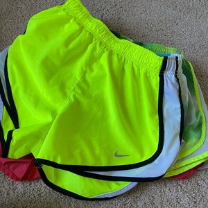 Nike drifit shorts